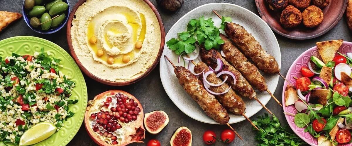 Middle Eastern Cuisine Oakville