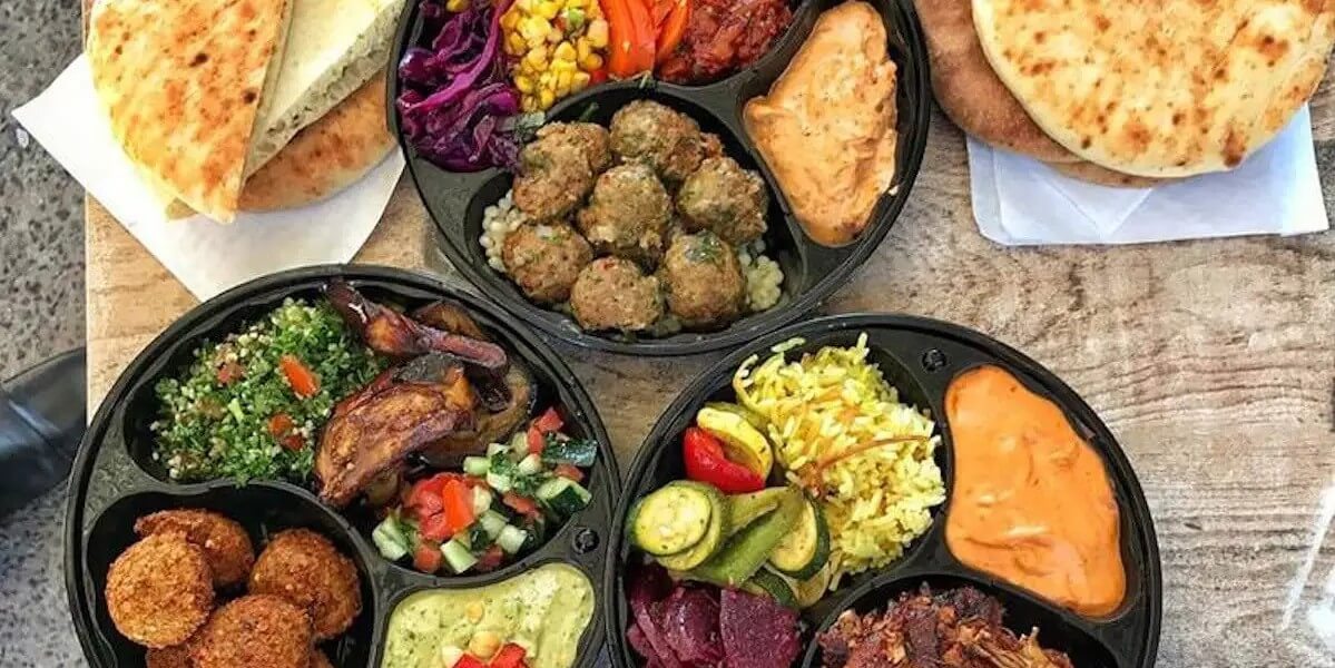 Mediterranean Food Oakville